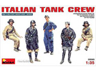 [1/35] Italian Tank Crew