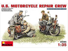 [1/35] U.S. MOTORCYCLE REPAIR CREW