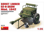 [1/35] SOVIET LIMBER 52-R-353M Mod. 1942