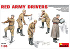 [1/35] RED ARMY DRIVERS