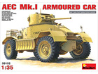 [1/35] AEC Mk.I ARMOURED CAR