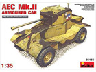 [1/35] AEC Mk.II ARMOURED CAR