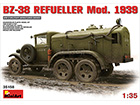 [1/35] BZ-38 REFUELLER Mod.1939