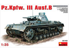 [1/35] Pz.Kpfw.III Ausf.B
