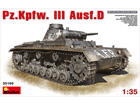 [1/35] Pz.Kpfw.III Ausf.D