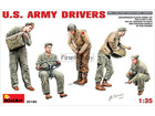 [1/35] U.S. ARMY DRIVERS