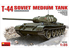 [1/35] T-44 SOVIET MEDIUM TANK