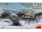 [1/35] TACAM T-60 ROMANIAN TANK DESTROYER [INTERIOR KIT]