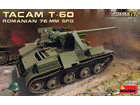 [1/35] TACAM T-60 ROMANIAN 76-mm SPG [INTERIOR KIT]