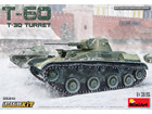[1/35] T-60 w/T-30 Turret [Interior kit]