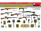 [1/35] SOVIET INFANTRY AUTOMATIC WEAPONS & EQUIPMENT. SPECIAL EDITION
