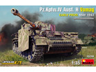 [1/35] Pz.Kpfw.IV Ausf. H Vomag. EARLY PROD. MAY 1943 [INTERIOR KIT]