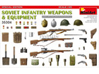 [1/35] SOVIET INFANTRY WEAPONS & EQUIPMENT [SPECIAL EDITION]