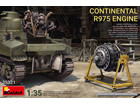 [1/35] CONTINENTAL R975 ENGINE