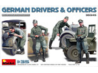 [1/35] GERMAN DRIVERS & OFFICERS