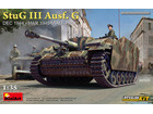 [1/35] StuG III Ausf. G DEC 1944 - MAR 1945 MIAG PROD. [INTERIOR KIT]