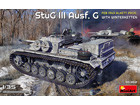 [1/35] StuG III Ausf. G FEB 1943 ALKETT PROD. WITH WINTERKETTEN