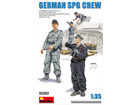 [1/35] GERMAN SPG CREW