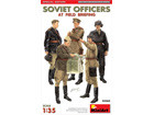 [1/35] SOVIET OFFICERS AT FIELD BRIEFING [SPECIAL EDITION]
