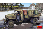 [1/35] U.S. ARMY G7107 4X4 1,5t CARGO TRUCK