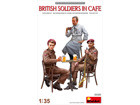 [1/35] BRITISH SOLDIERS IN CAFE