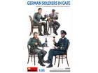 [1/35] GERMAN SOLDIERS IN CAFE