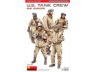 [1/35] U.S. TANK CREW NW EUROPE [SPECIAL EDITION]