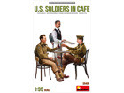 [1/35] U.S. SOLDIERS IN CAFE