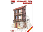 [1/35] NORMANDY CITY BUILDING