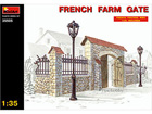 [1/35] FRENCH FARM GATE