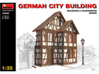 [1/35] GERMAN  CITY  BUILDING