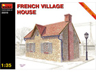 [1/35] FRENCH VILLAGE HOUSE