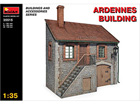 [1/35] ARDENNES BUILDING