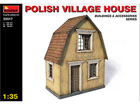 [1/35] POLISH VILLAGE HOUSE