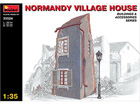 [1/35] NORMANDY VILLAGE HOUSE