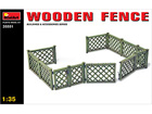 [1/35] WOODEN FENCE