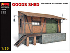 [1/35] GOODS SHED
