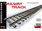 [1/35] RAILWAY TRACK. EUROPEAN GAUGE