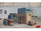 [1/35] WOODEN BOXES & CRATES