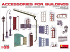 [1/35] ACCESSORIES FOR BUILDINGS