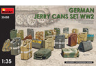 [1/35] GERMAN JERRY CANS SET WW2