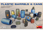 [1/35] PLASTIC BARRELS & CANS