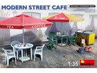 [1/35] MODERN STREET CAFE