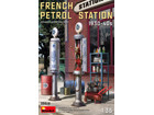[1/35] FRENCH PETROL STATION 1930-40S