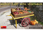 [1/35] MARKET CART WITH VEGETABLES