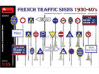 [1/35] FRENCH TRAFFIC SIGNS 1930-40s