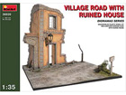 [1/35] VILLAGE ROAD w/RUINED HOUSE
