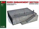 [1/35] RIVER EMBANKMENT SECTION