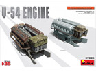 [1/35] V-54 ENGINE