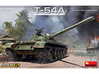 [1/35] T-54A [Interior kit]